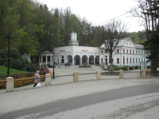 Pijalnia Wód Mineralnych